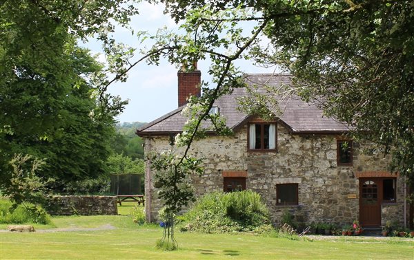 Coach House - From Courtyard